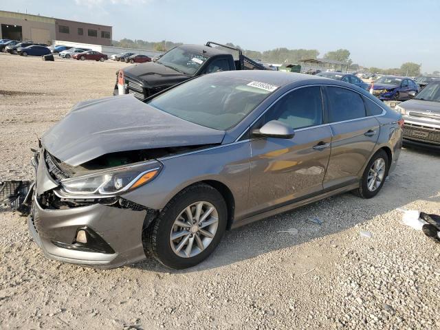 2018 HYUNDAI SONATA SE - 5NPE24AF6JH621676