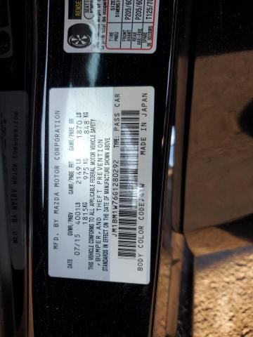 2016 MAZDA 3 TOURING #3278940027