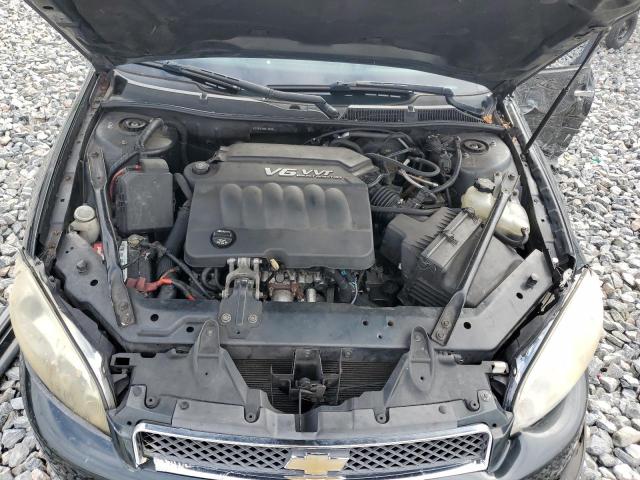 2013 CHEVROLET IMPALA LTZ - 2G1WC5E3XD1175652