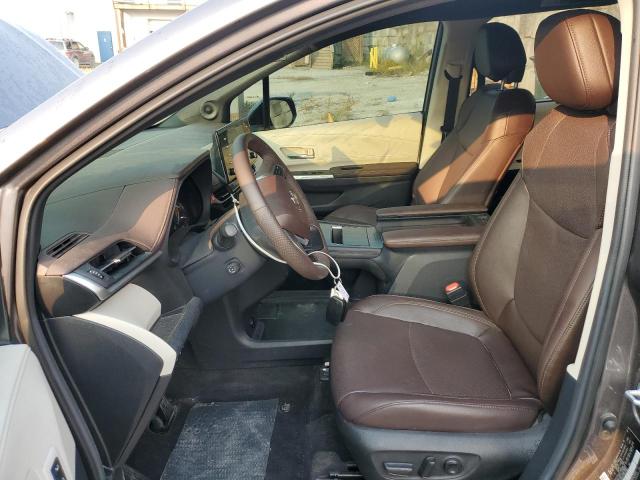 2024 TOYOTA SIENNA LIMITED #3296968825