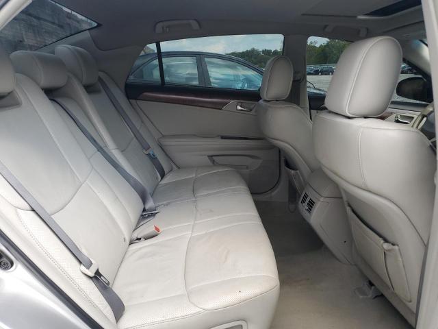 2011 TOYOTA AVALON BASE #3281631412