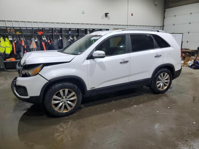 Global Auto Auctions: 2011 KIA SORENTO BA