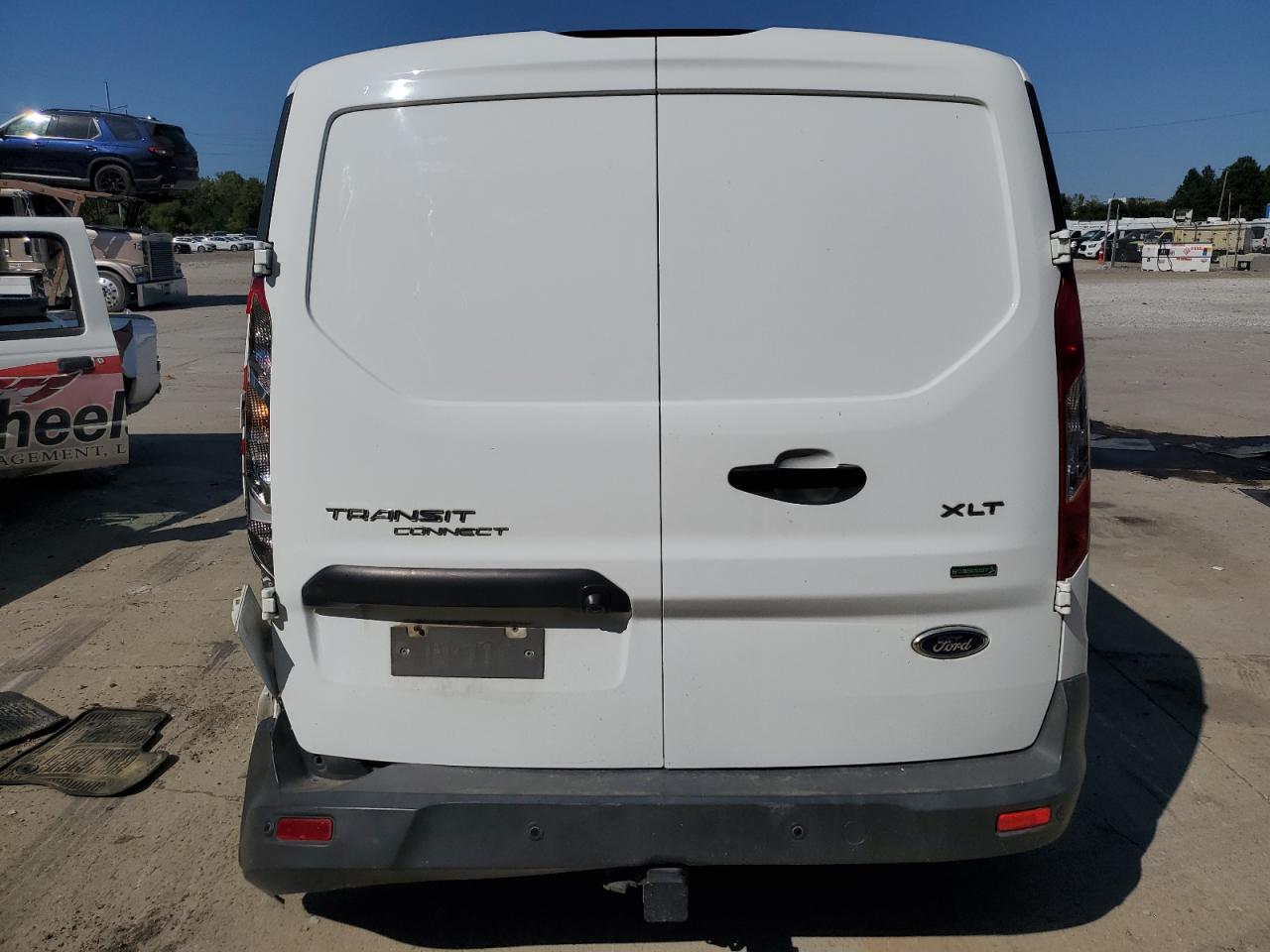 FORD TRANSIT CONNECT XLT