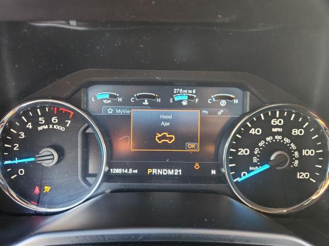 2016 FORD F150 SUPER - 1FTEW1EF4GKE65094