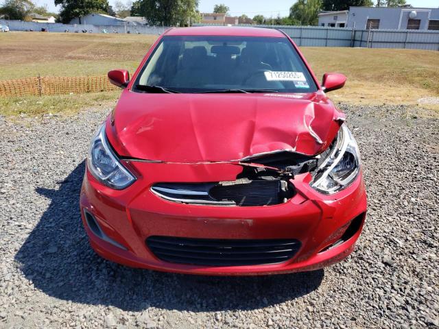 2017 HYUNDAI ACCENT SE KMHCT4AE7HU328702