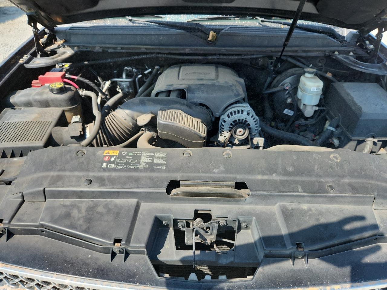 CHEVROLET TAHOE K1500 LTZ