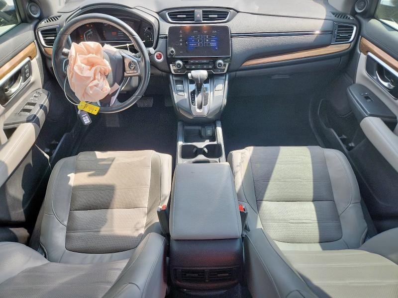 2019 HONDA CR-V EXL #3292689595