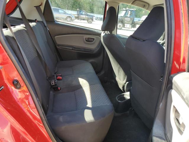 2016 TOYOTA YARIS L VNKKTUD32GA063351