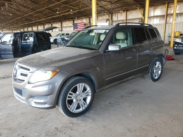2013 MERCEDES-BENZ GLK 350 - WDCGG5HB5DG020264