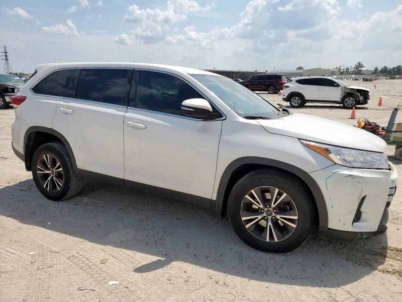 2019 TOYOTA HIGHLANDER 5TDZZRFH0KS301074