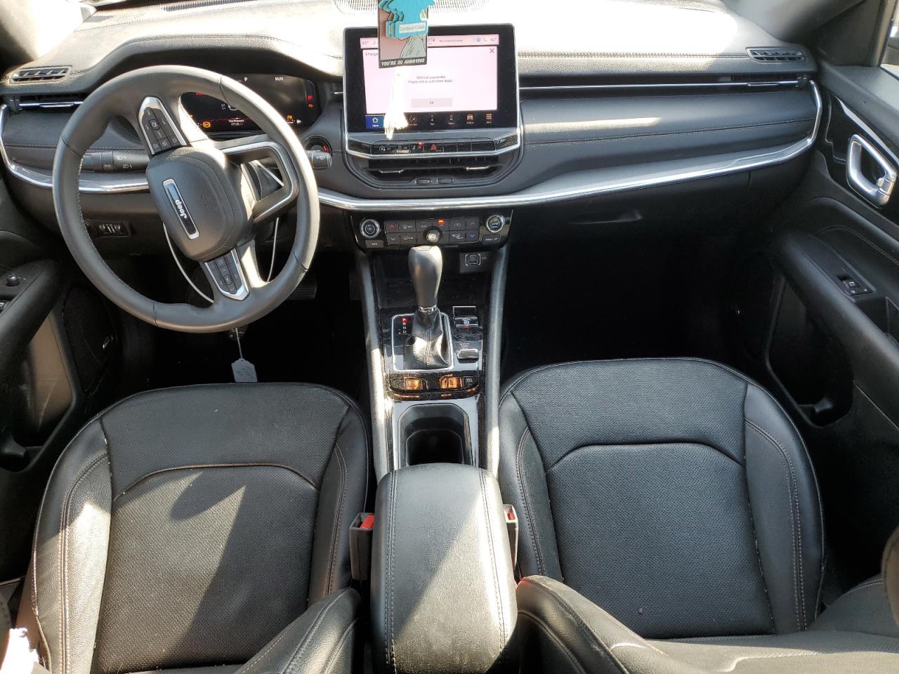 JEEP COMPASS LIMITED