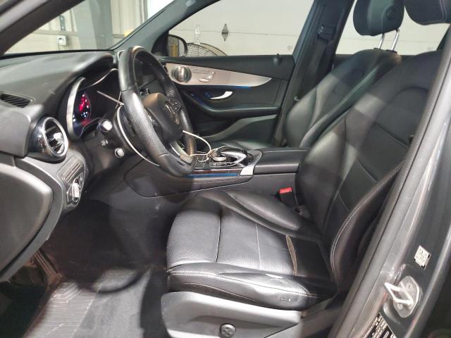 2017 MERCEDES-BENZ GLC 300 4MATIC WDC0G4KB5HF147483