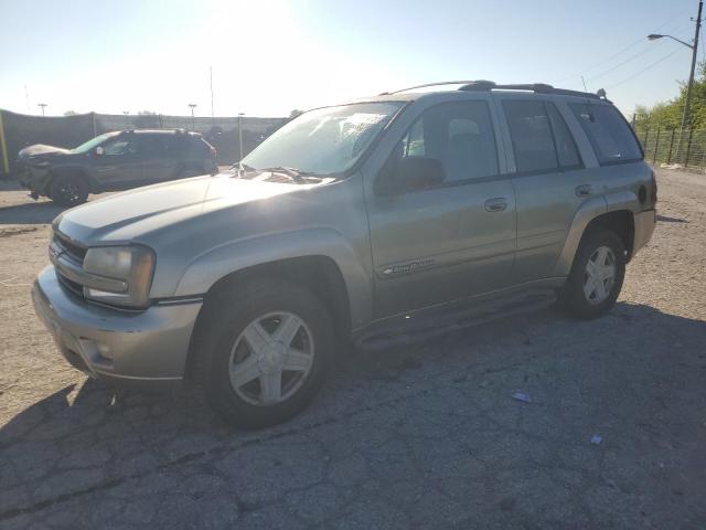 Global Auto Auctions: 2003 CHEVROLET TRAILBLAZE