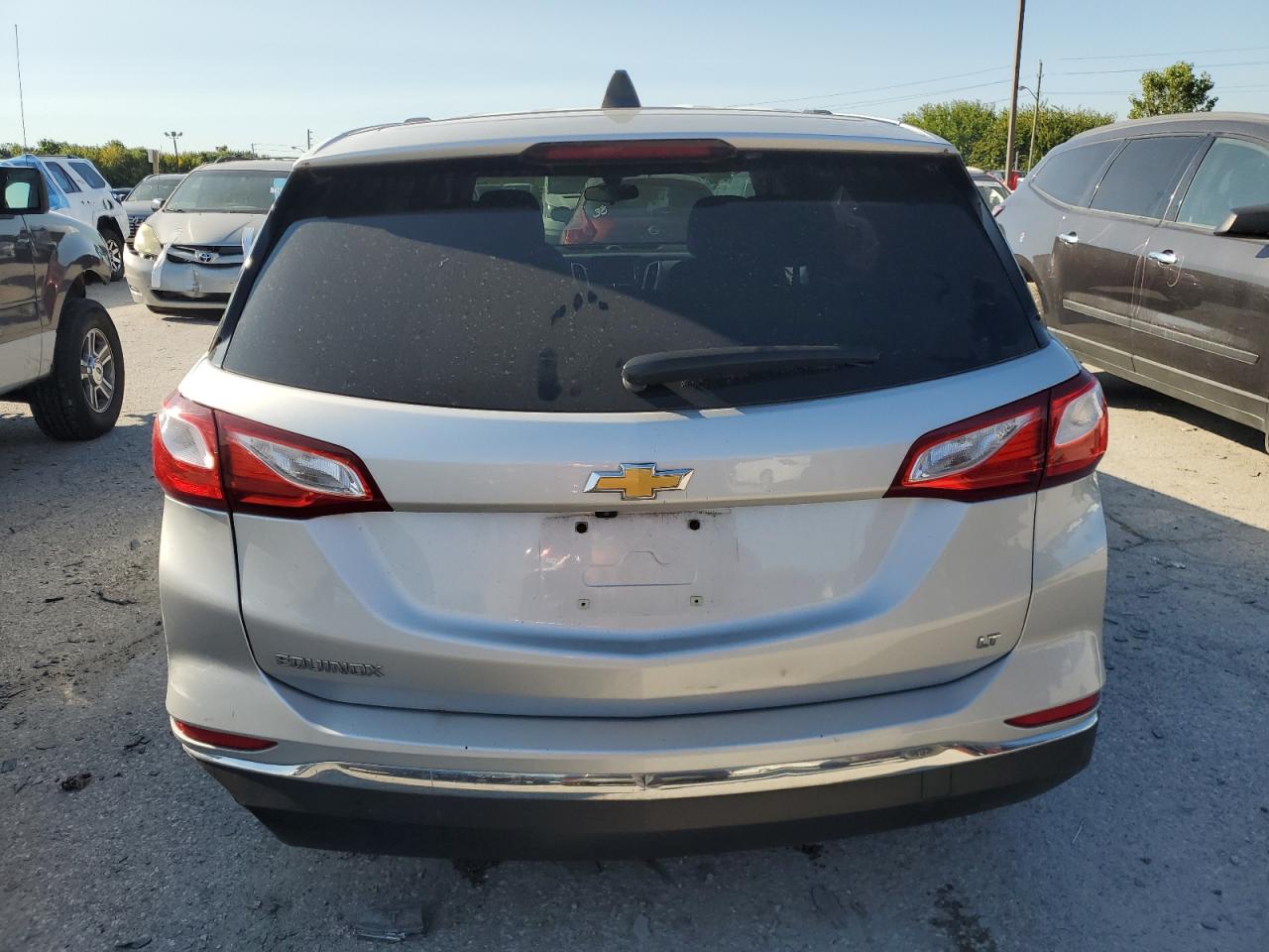 CHEVROLET EQUINOX LT