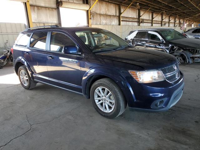 2017 DODGE JOURNEY SX 3C4PDCBG5HT675906