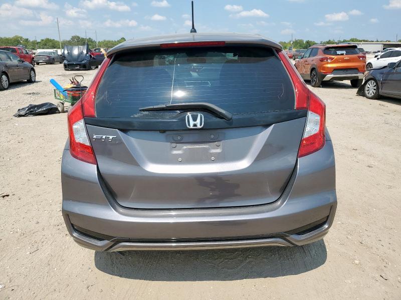 2018 HONDA FIT LX 3HGGK5H49JM727005