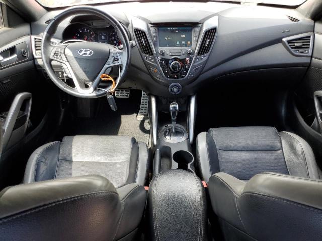 2016 HYUNDAI VELOSTER T KMHTC6AEXGU286679