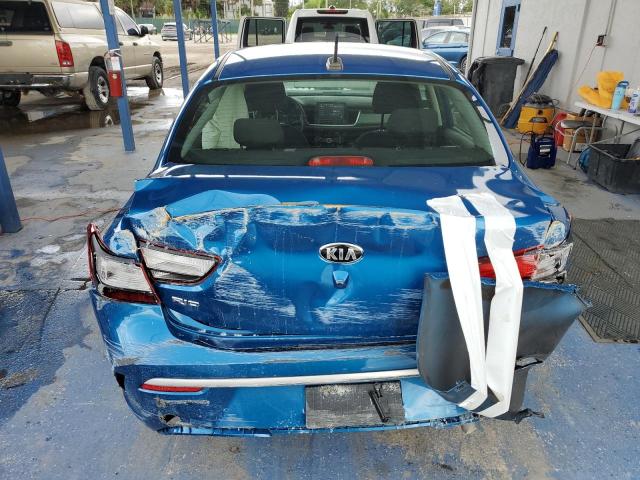 2021 KIA RIO LX 3KPA24AD6ME378344