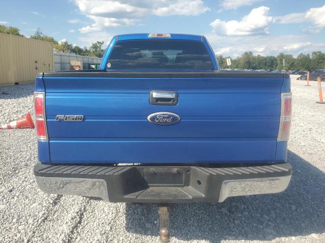 2011 FORD F150 SUPER CAB - 1FTFX1ET1BFD18997