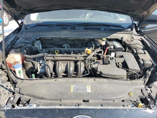 2017 FORD FUSION SE - 3FA6P0H72HR198489