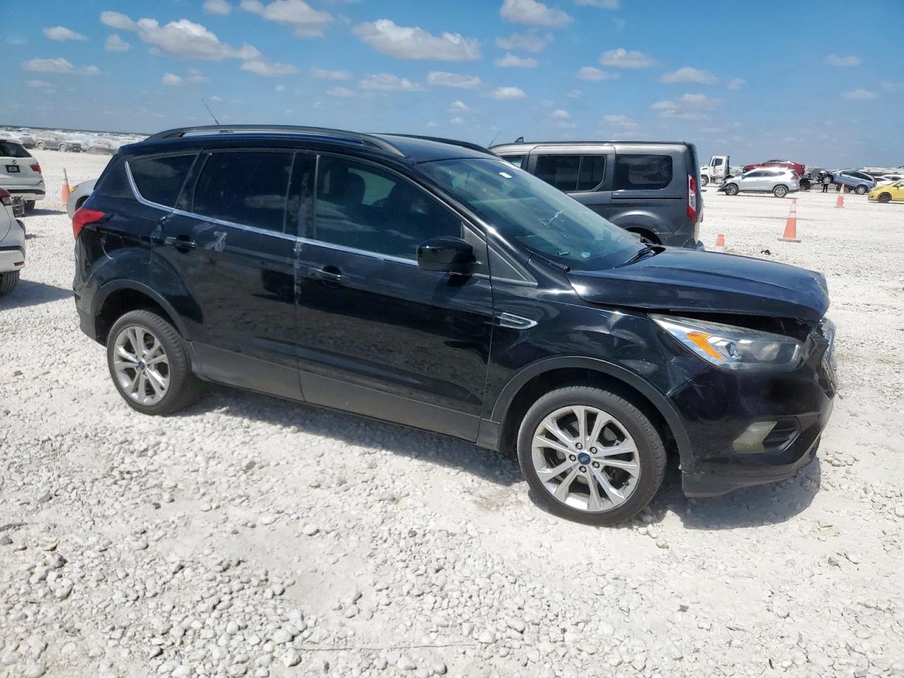 FORD ESCAPE SEL