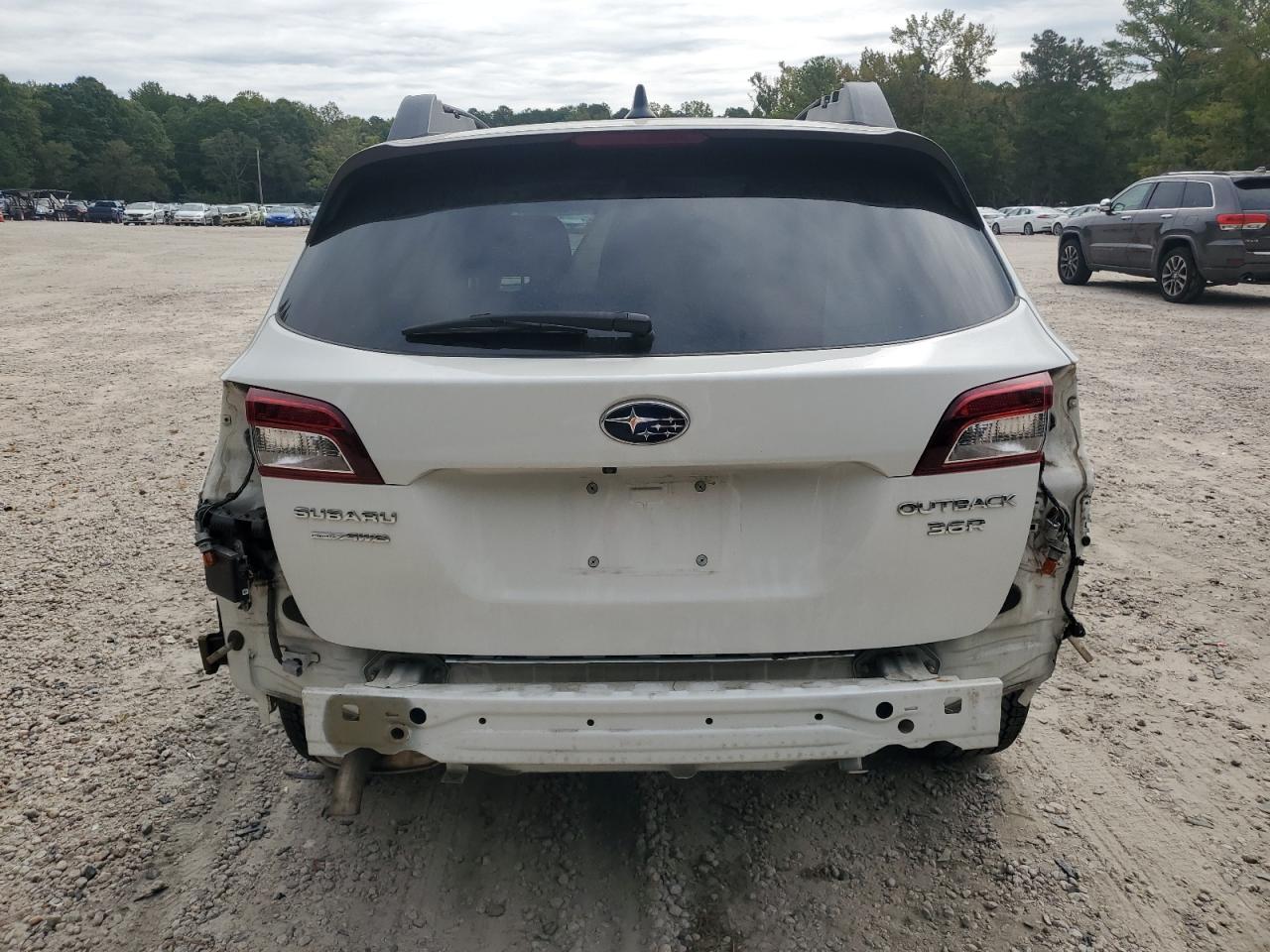 SUBARU OUTBACK 3.6R LIMITED