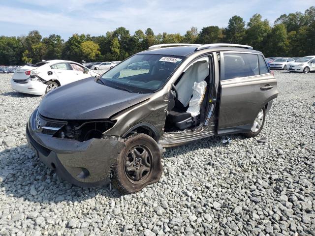 Global Auto Auctions: 2015 TOYOTA RAV4 LE