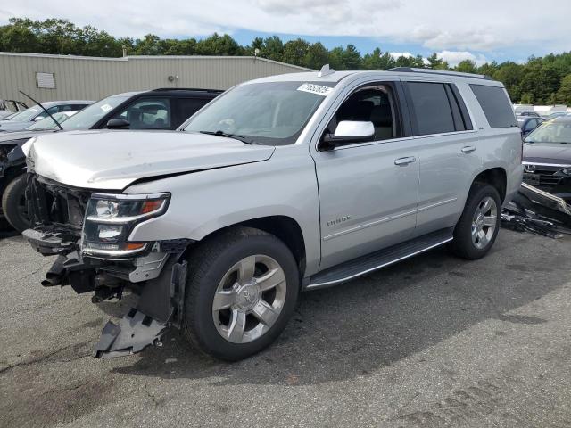 Global Auto Auctions: 2016 CHEVROLET TAHOE K1500 LTZ
