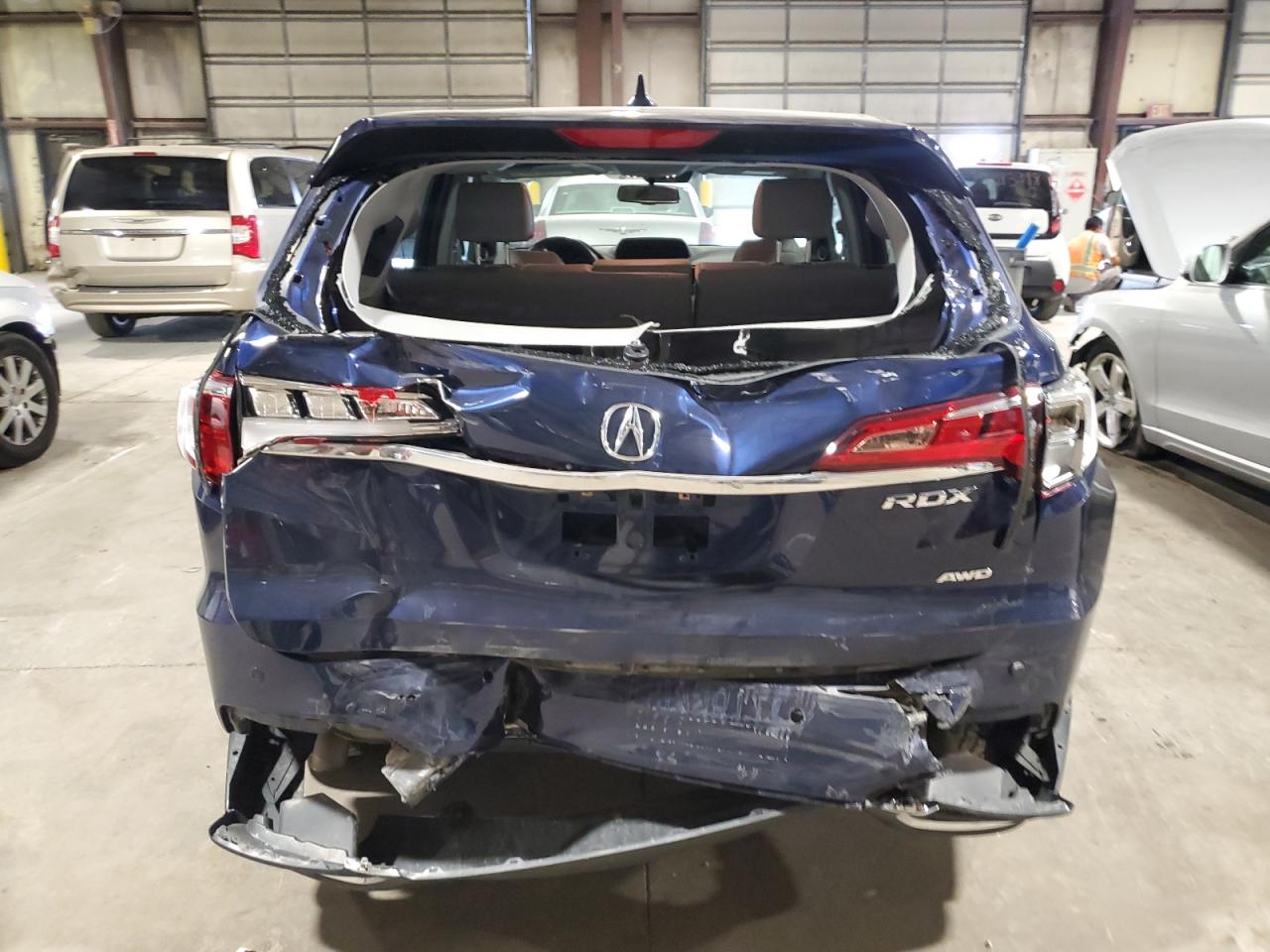 ACURA RDX ADVANCE