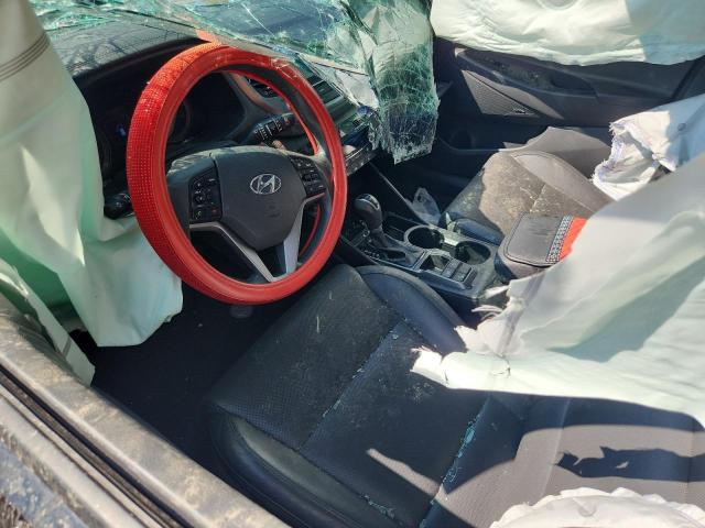 2018 HYUNDAI TUCSON SEL KM8J3CA41JU820446