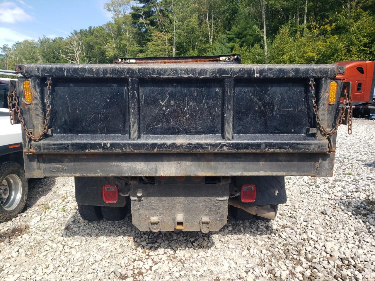 FORD F-550 SUPER DUTY