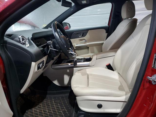2021 MERCEDES-BENZ GLA 250 4MATIC W1N4N4HB8MJ275804