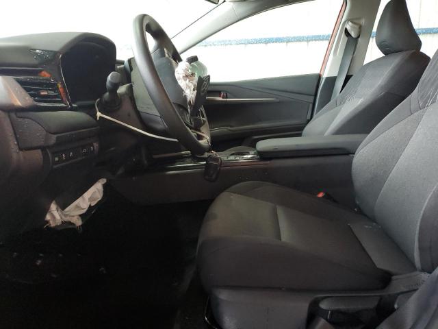 2025 TOYOTA CAMRY XSE 4T1DAACK7SU101593