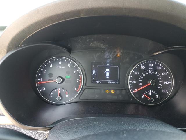 2016 KIA OPTIMA LX 5XXGT4L16GG009585