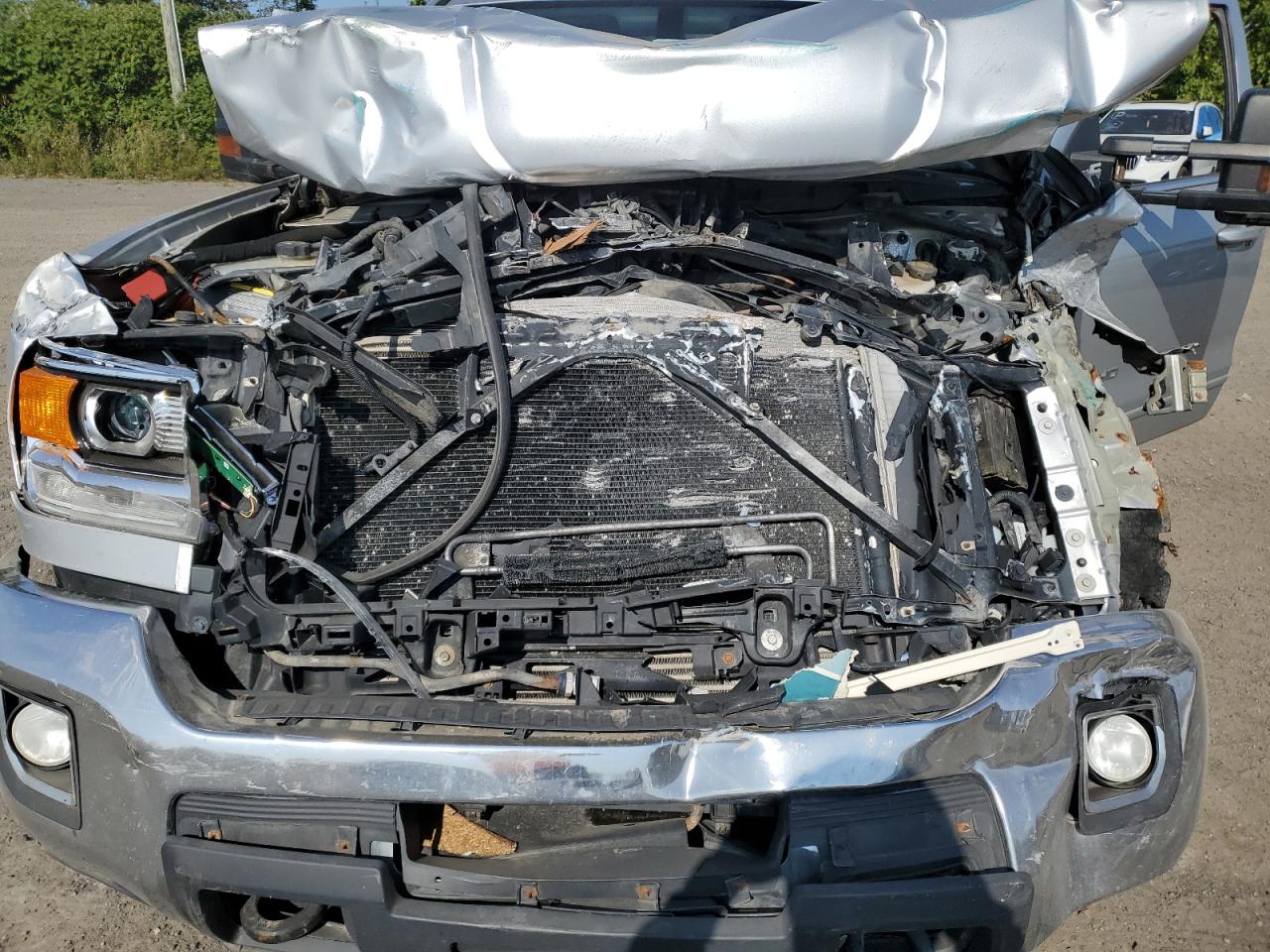 GMC SIERRA K3500 SLE