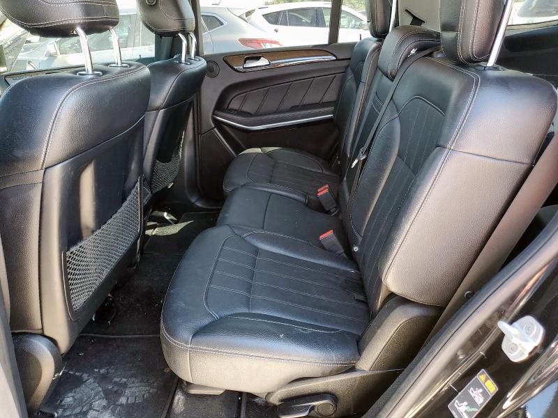 2014 MERCEDES-BENZ GL 350 BLUETEC #3287738192