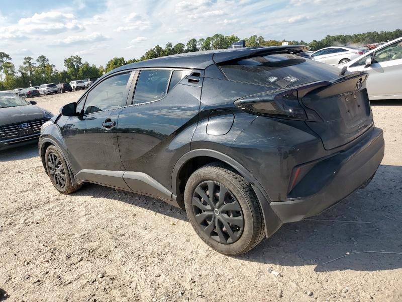 2021 TOYOTA C-HR XLE - JTNKHMBX8M1112608