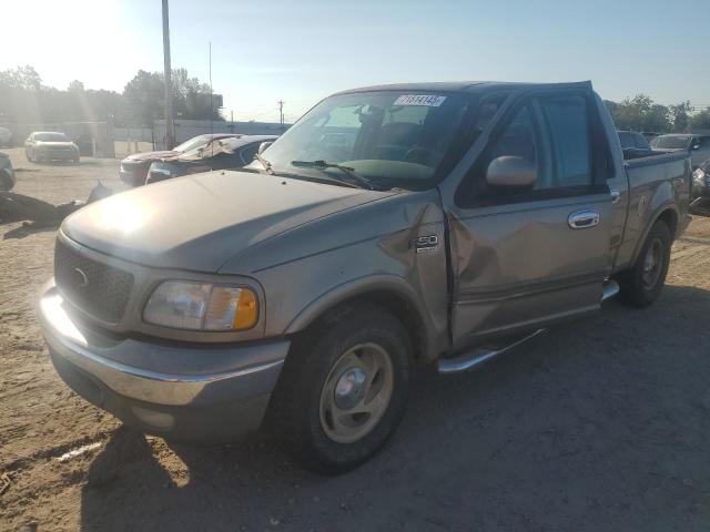 Global Auto Auctions: 2003 FORD F150 SUPER