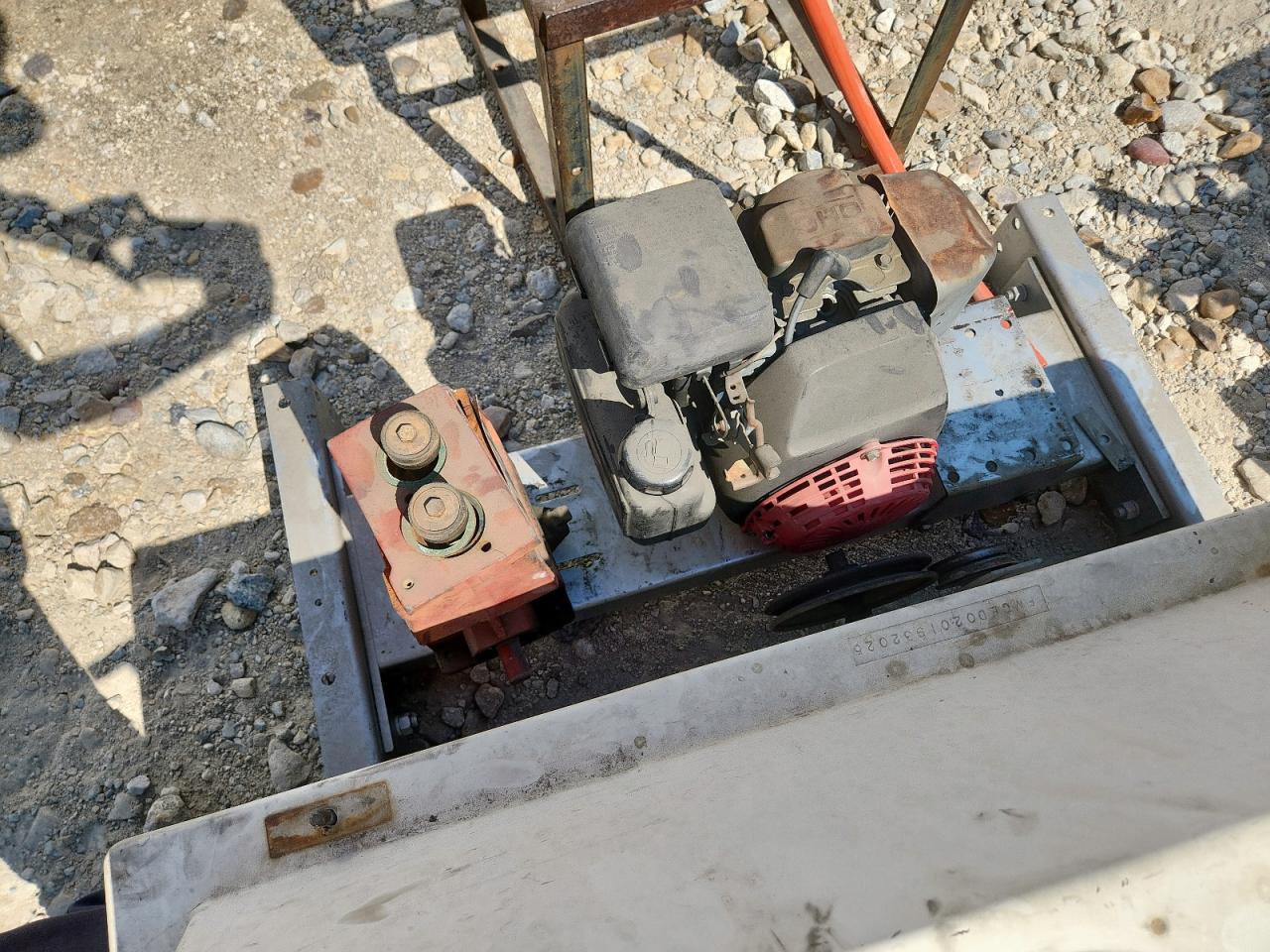 Lot #3246973223 2008 OTHER AGRICULTURE UNKNOWN