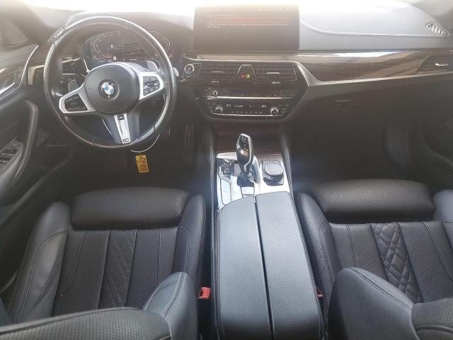 2022 BMW 530 I WBA53BH00NCJ43210