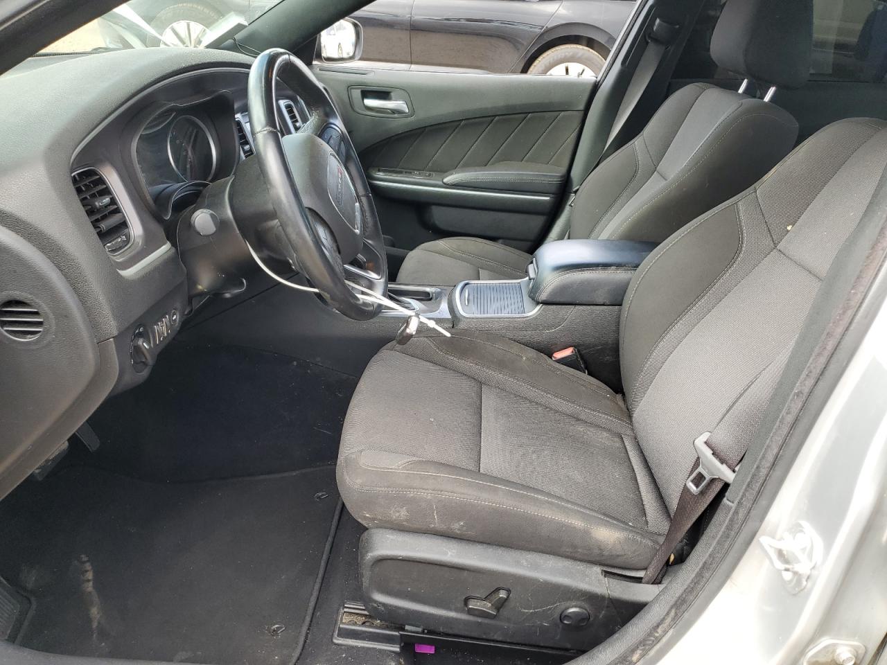 Lot #3311500241 2022 DODGE CHARGER SX