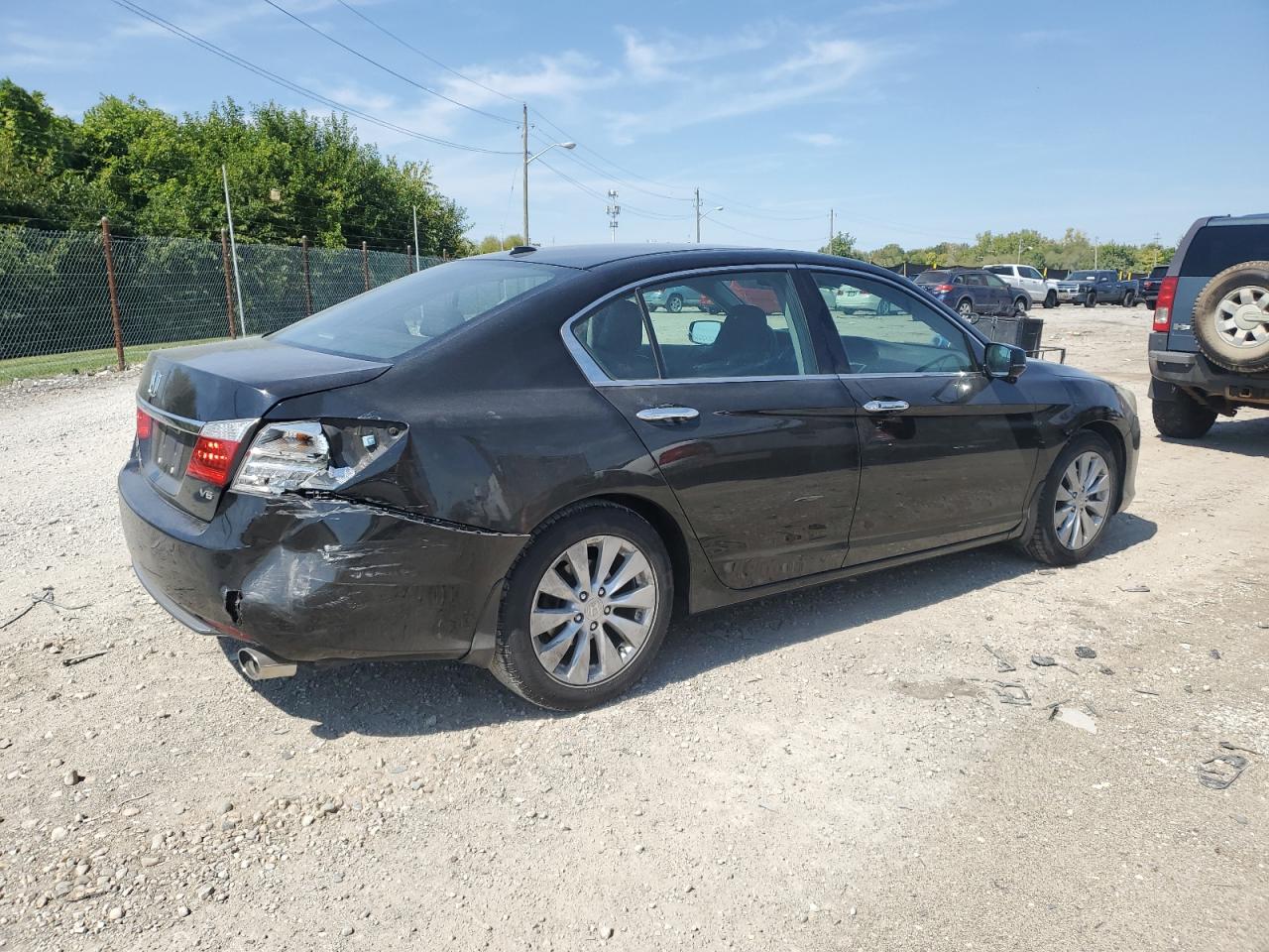 HONDA ACCORD EXL