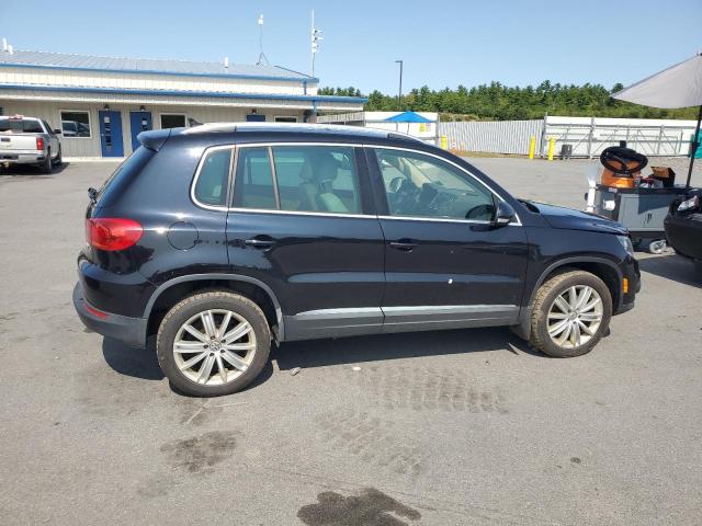 2015 VOLKSWAGEN TIGUAN S - WVGBV7AX8FW608767