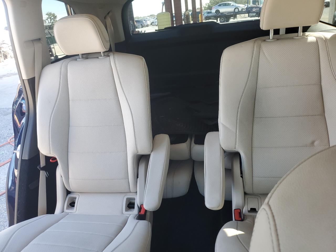 MERCEDES-BENZ GLS-CLASS 450 4MATIC