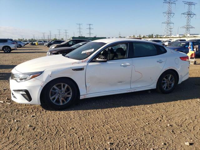 Global Auto Auctions: 2019 KIA OPTIMA LX