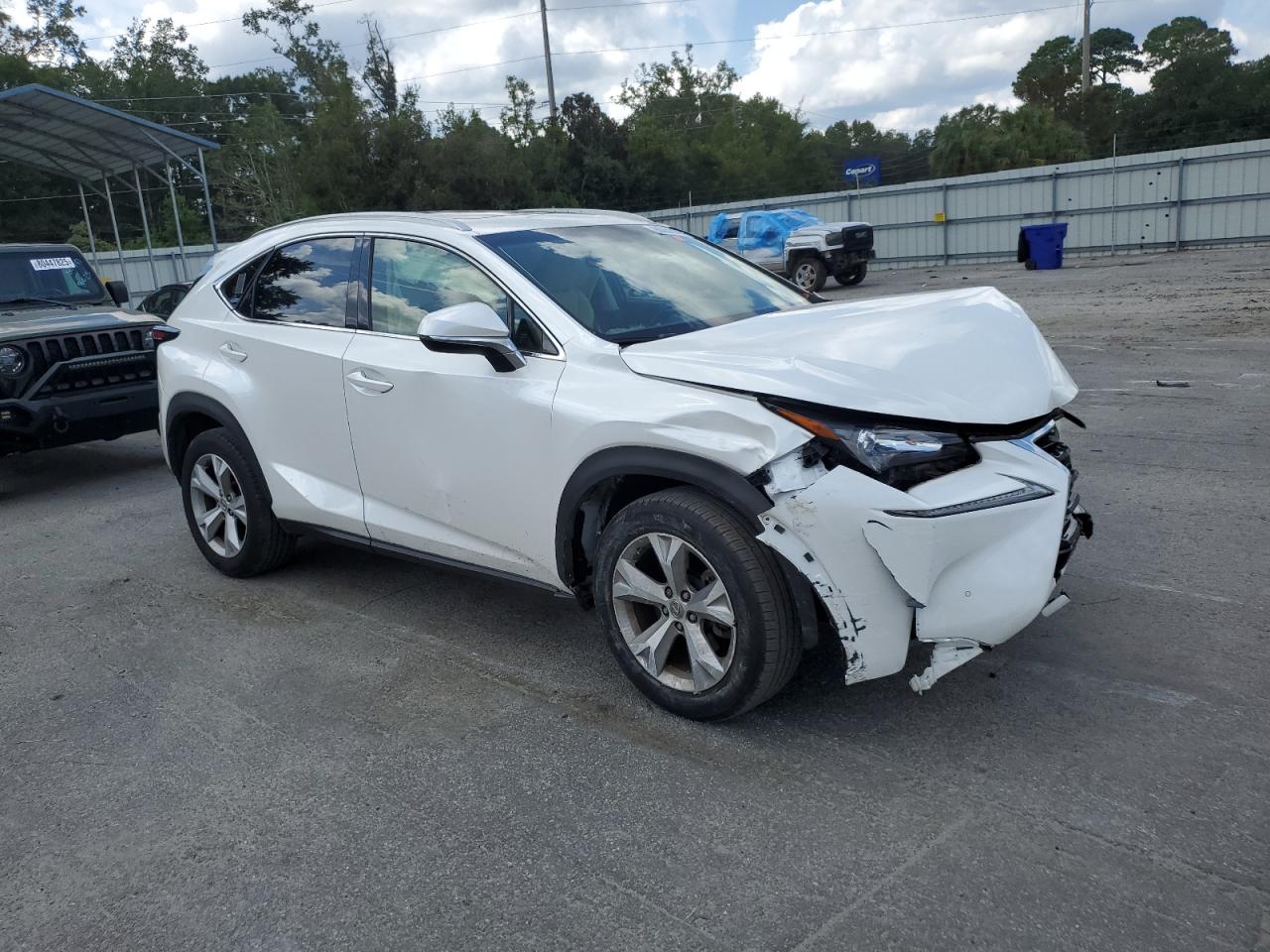 LEXUS NX 200T BASE