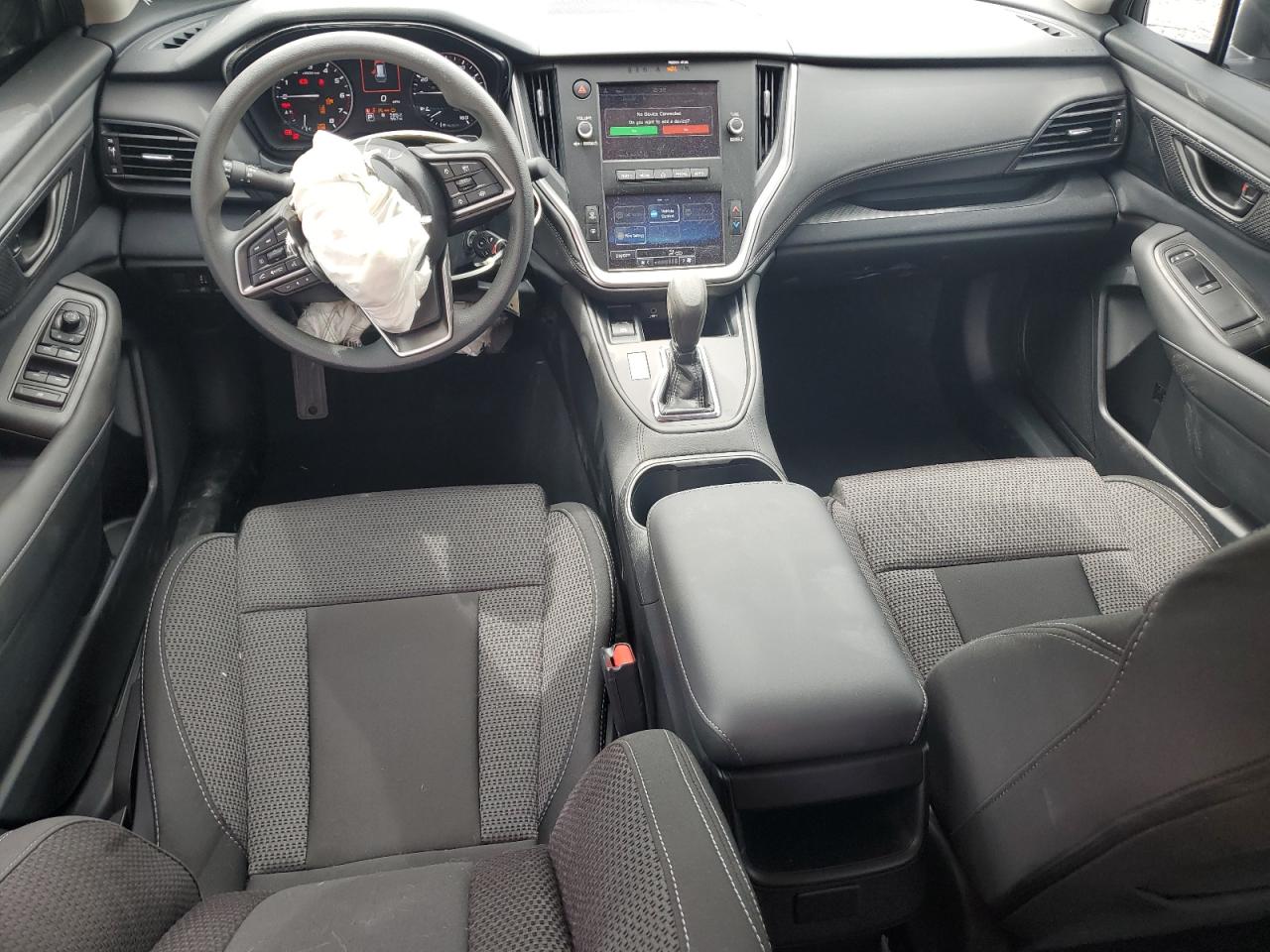 SUBARU LEGACY OUTBACK