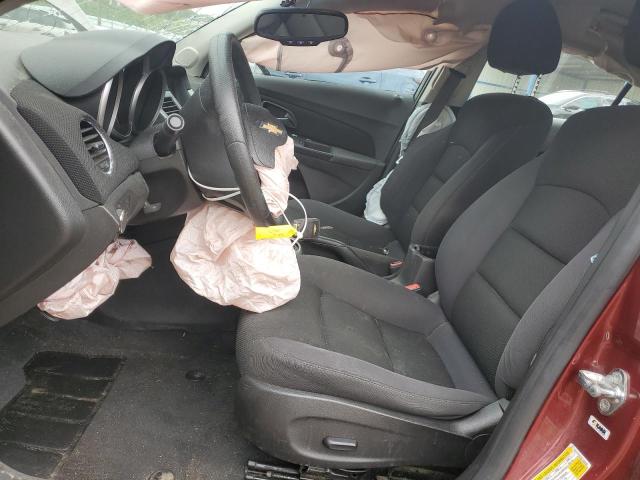 2016 CHEVROLET CRUZE LIMI #3294649029