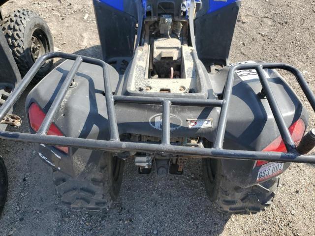 2021 KYMCO USA INC MXU 150X #3247982551