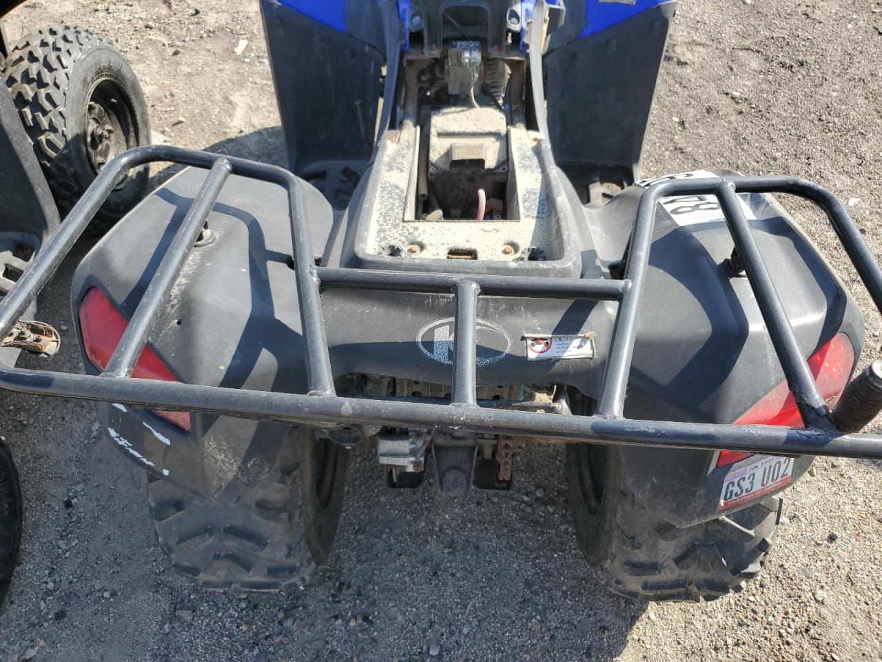 Lot #3247982551 2021 KYMCO USA INC MXU 150X